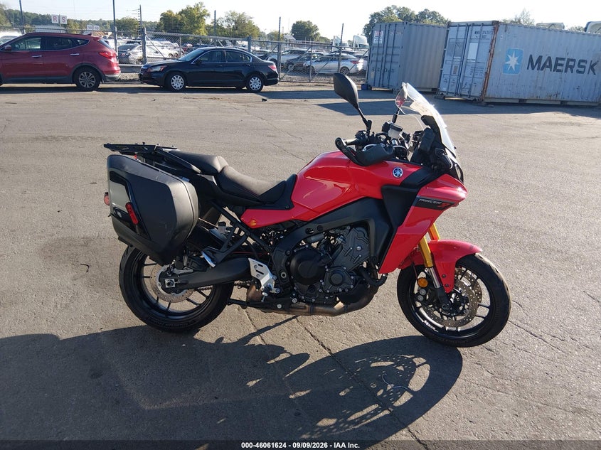 YAMAHA MTT09 2021