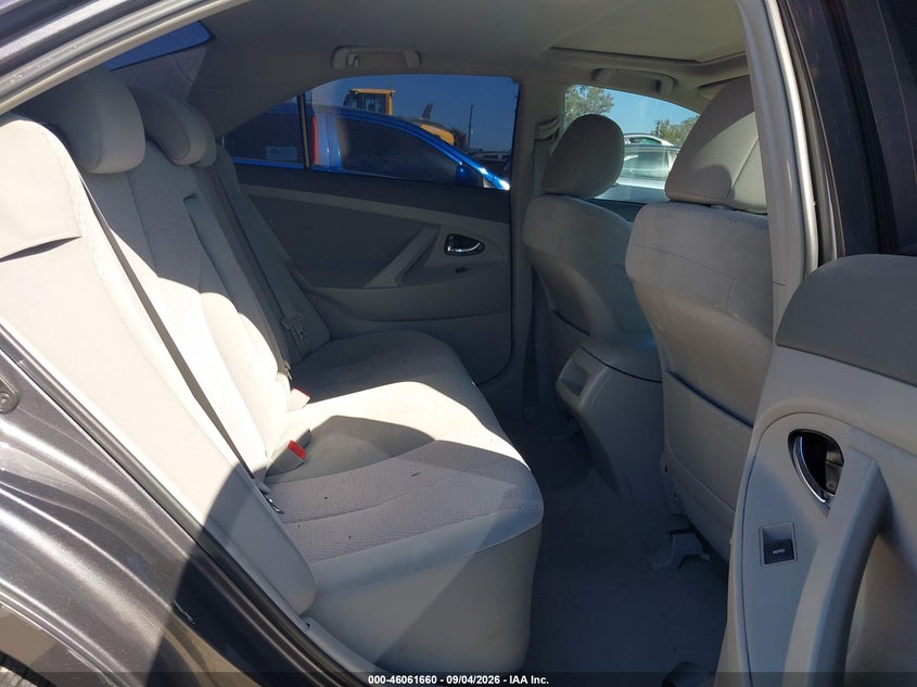 TOYOTA CAMRY 2011 VIN 4T4BF3EK4BR210892