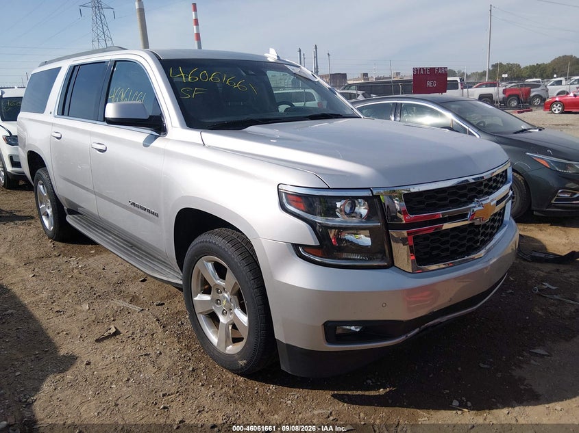 2016 Chevrolet Suburban LT