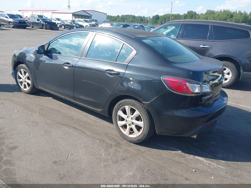 2010 MAZDA MAZDA3 auction photo 3