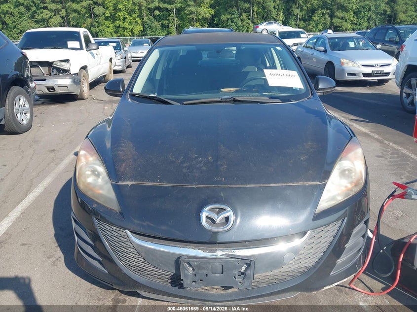 2010 MAZDA MAZDA3 auction photo 6