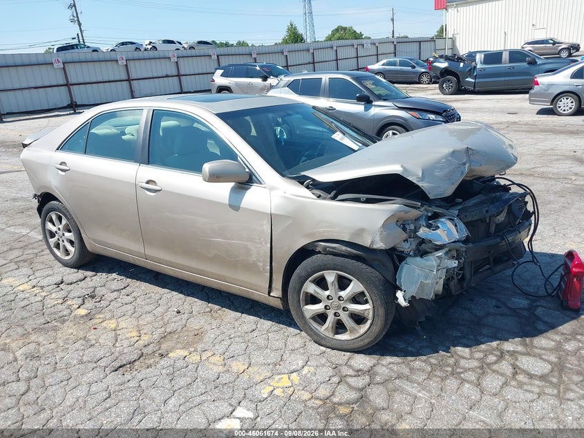 2007 Toyota Camry LE