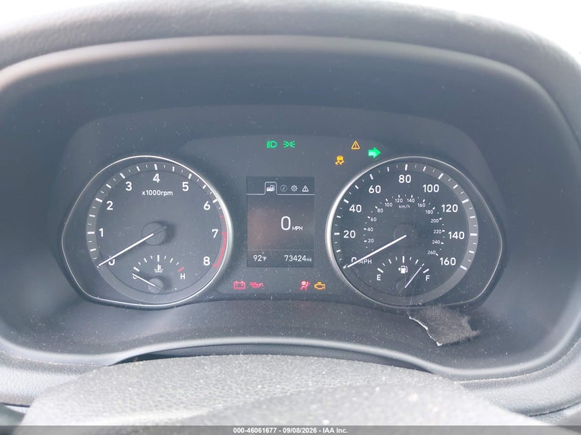 2018 HYUNDAI ELANTRA GT auction photo 7