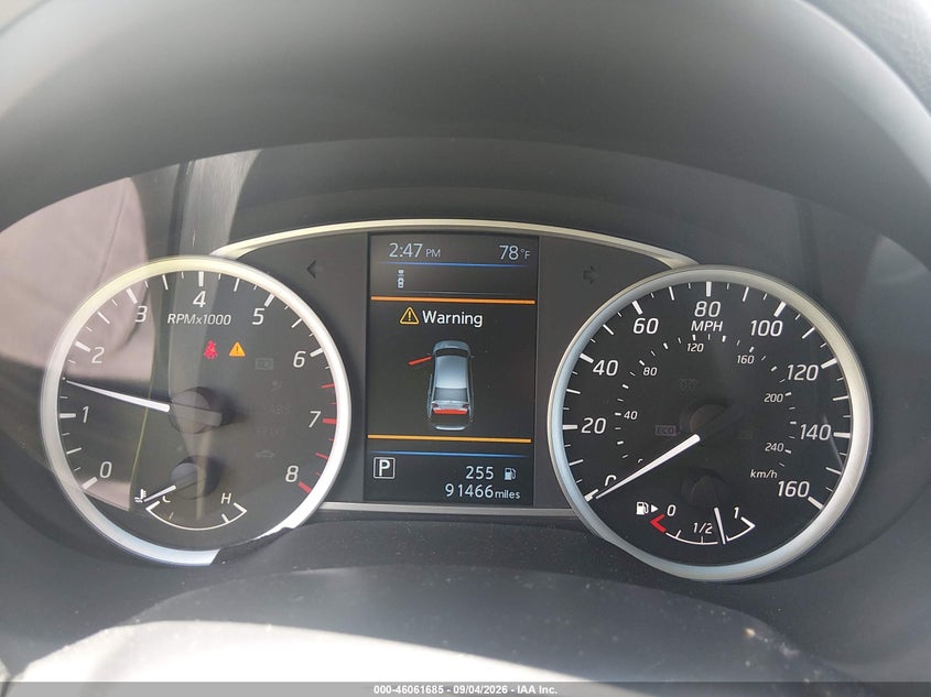2019 NISSAN SENTRA auction photo 7