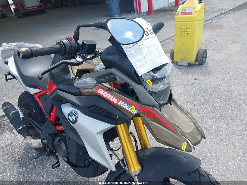 Фото 14 - BMW G310