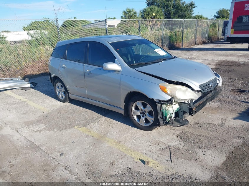 2007 TOYOTA MATRIX auction photo 1