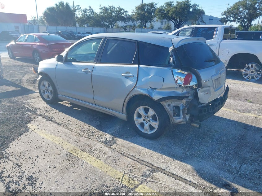 2007 TOYOTA MATRIX auction photo 3