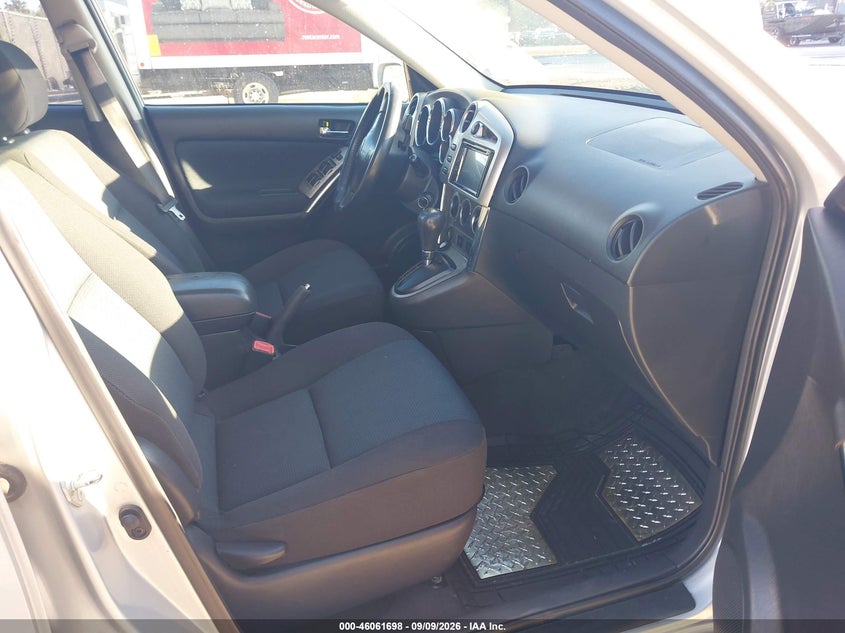 2007 TOYOTA MATRIX auction photo 5