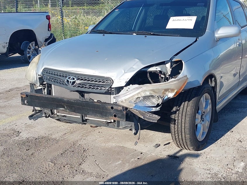 2007 TOYOTA MATRIX auction photo 6