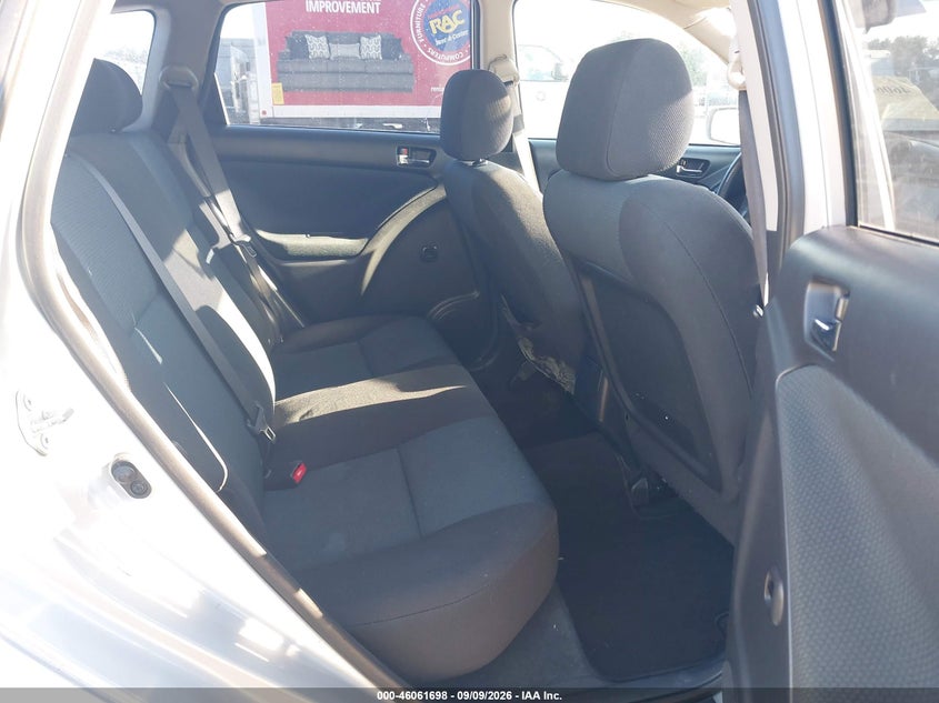 2007 TOYOTA MATRIX auction photo 8