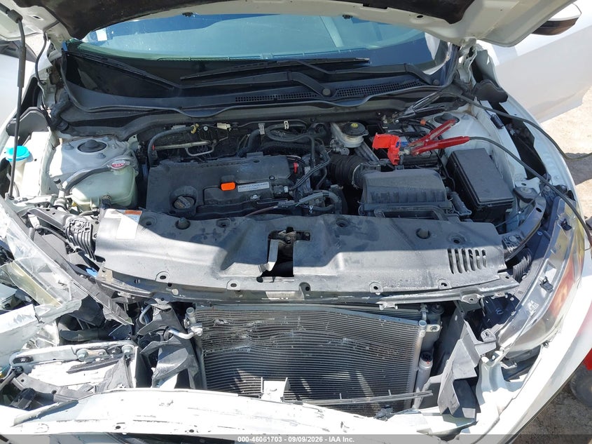 HONDA CIVIC 2019 VIN 2HGFC2F84KH559416