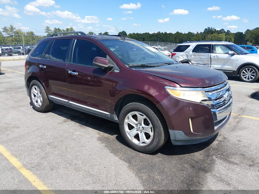 Vin: 2fmdk4jc9bbb21845, lot: 46561231, ford edge sel 2011 img_1