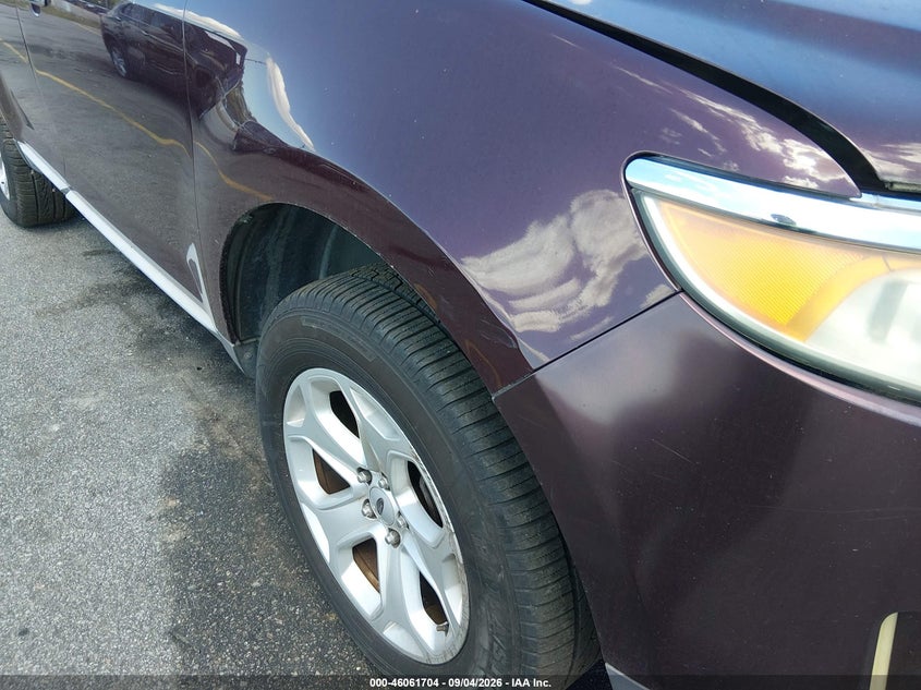 2011 FORD EDGE auction photo 6