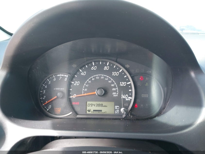MITSUBISHI MIRAGE G4 2019 VIN ML32F3FJ0KHF02347