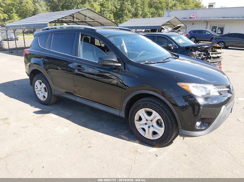 Vin: 2t3bfrev1ew183024, lot: 46561264, toyota rav4 le 2014 img_1