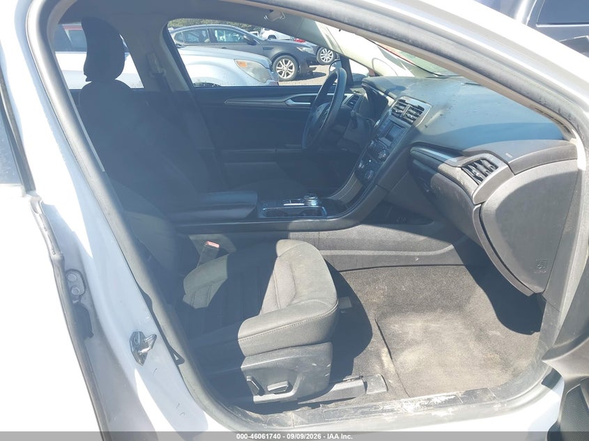 2018 FORD FUSION auction photo 5