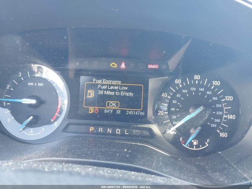 2018 FORD FUSION auction photo 7