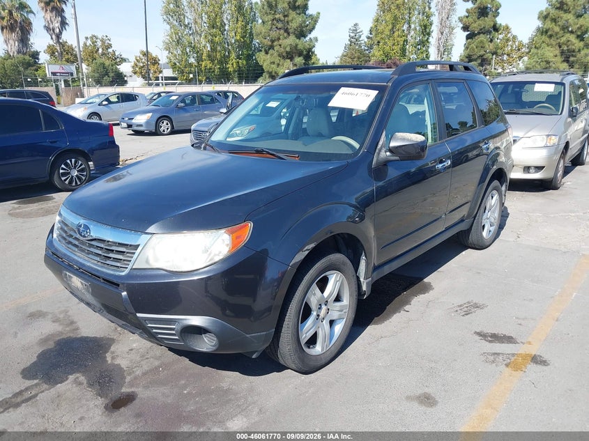Vin: jf2sh6cc2ah766164, lot: 46561297, subaru forester 2.5x premium 20102