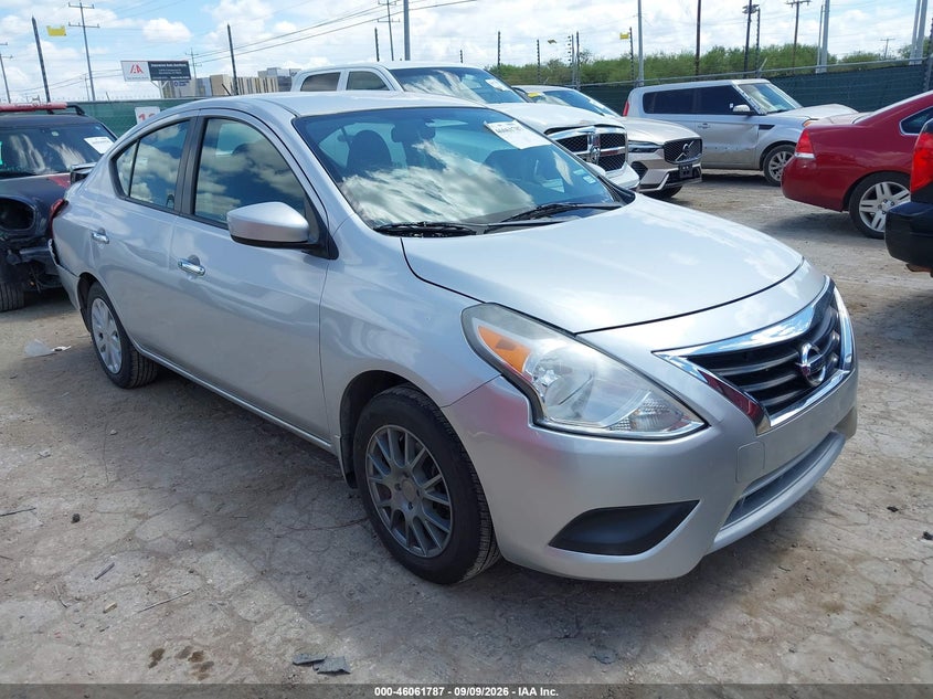 Vin: 3n1cn7ap1hl891971, lot: 46561314, nissan versa 1.6 sv 2017 img_1