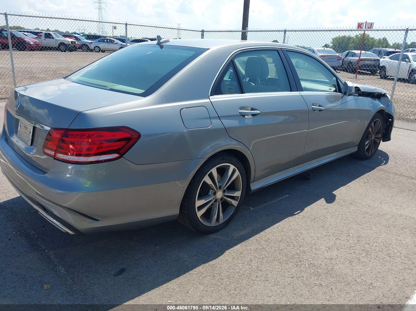Vin: wddhf5kb1fb103993, lot: 46561317, mercedes-benz e 350 20154