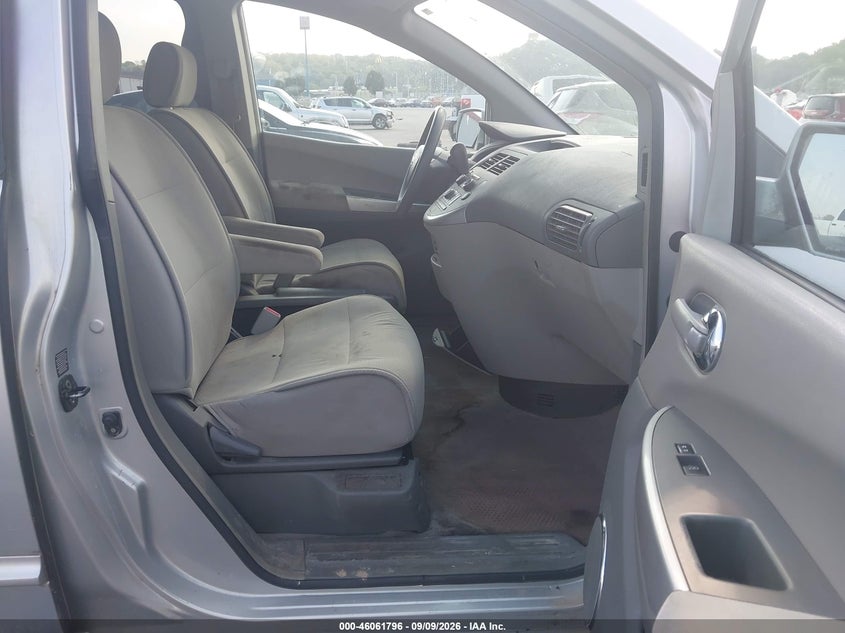 2007 NISSAN QUEST auction photo 5