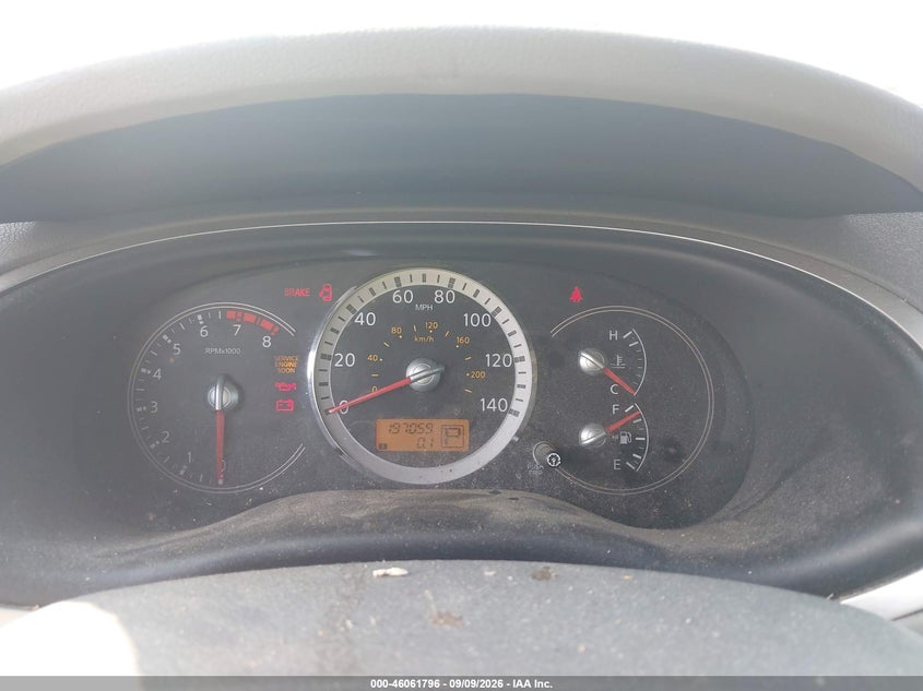 2007 NISSAN QUEST auction photo 7