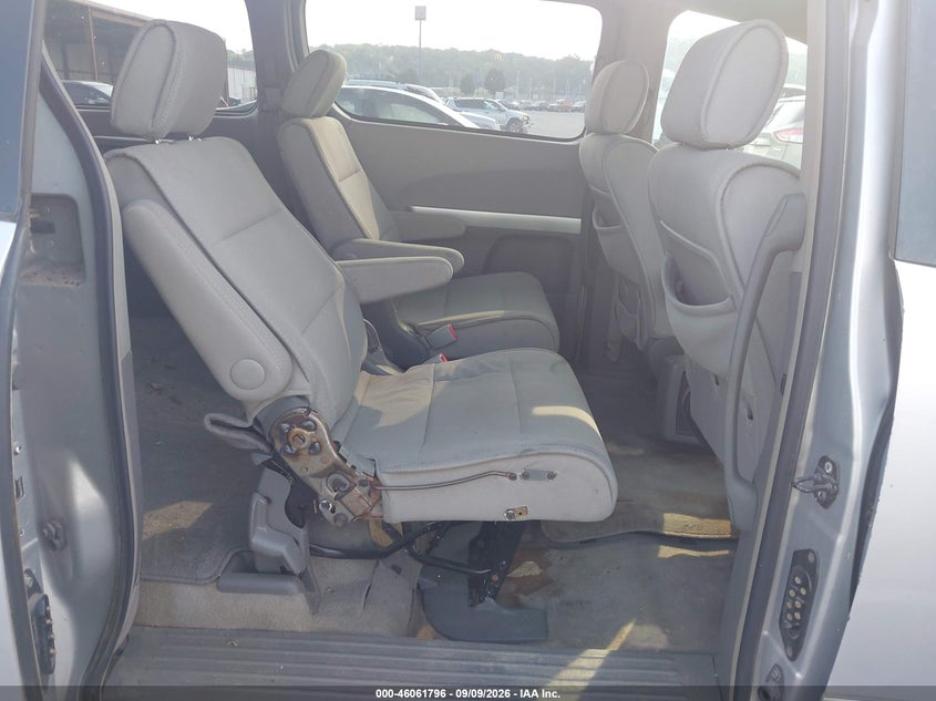 2007 NISSAN QUEST auction photo 8