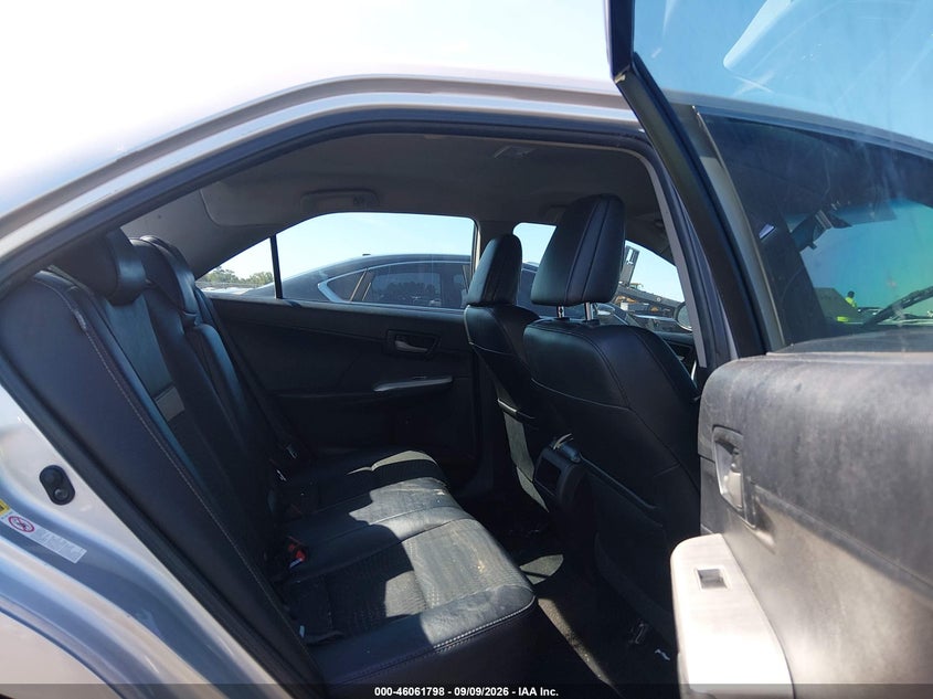 TOYOTA CAMRY 2014 VIN 4T1BF1FK0EU751584