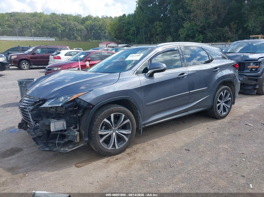 Vin: 2t2bzmca7kc170984, lot: 46561327, lexus rx 350 20192