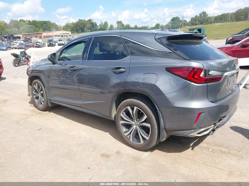 Vin: 2t2bzmca7kc170984, lot: 46561327, lexus rx 350 20193