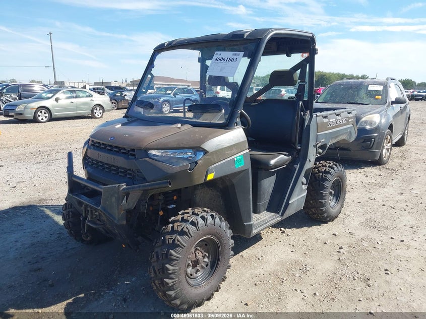POLARIS RANGER 2019