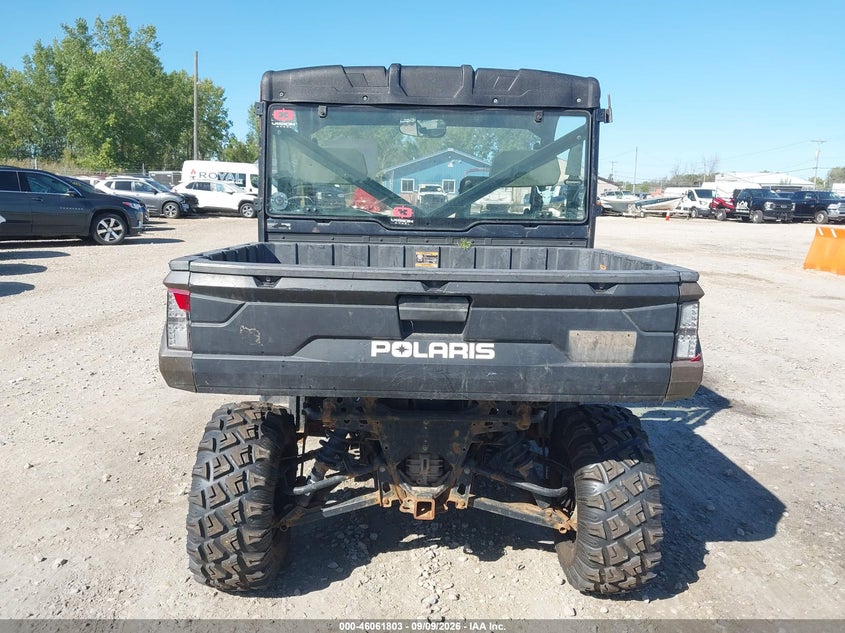 POLARIS RANGER 2019