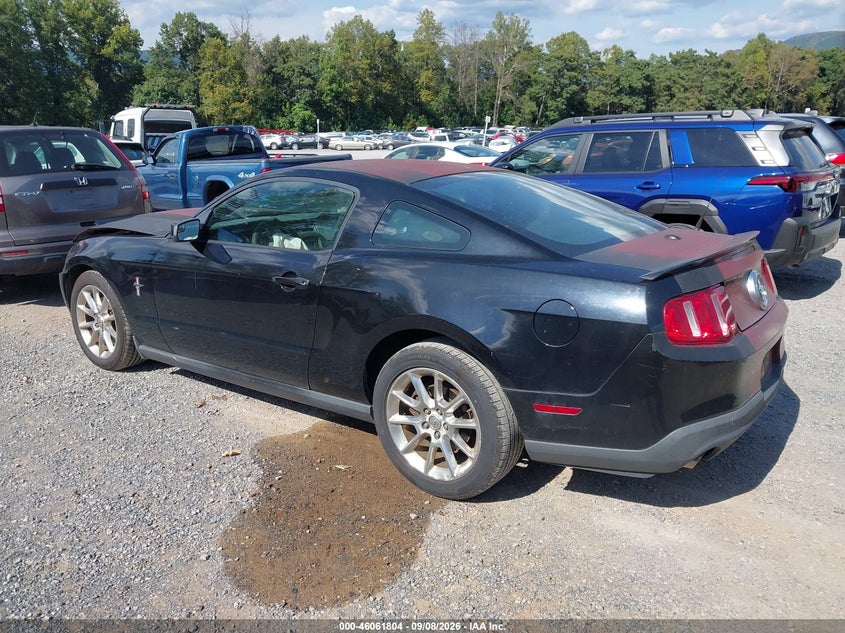 Vin: 1zvbp8am5b5148765, lot: 46561331, ford mustang v6 premium 20113