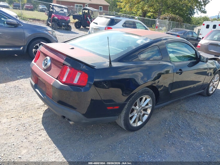 Vin: 1zvbp8am5b5148765, lot: 46561331, ford mustang v6 premium 20114