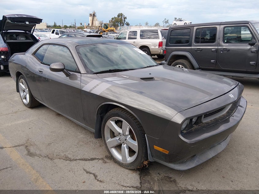 2009 DODGE CHALLENGER auction photo 1