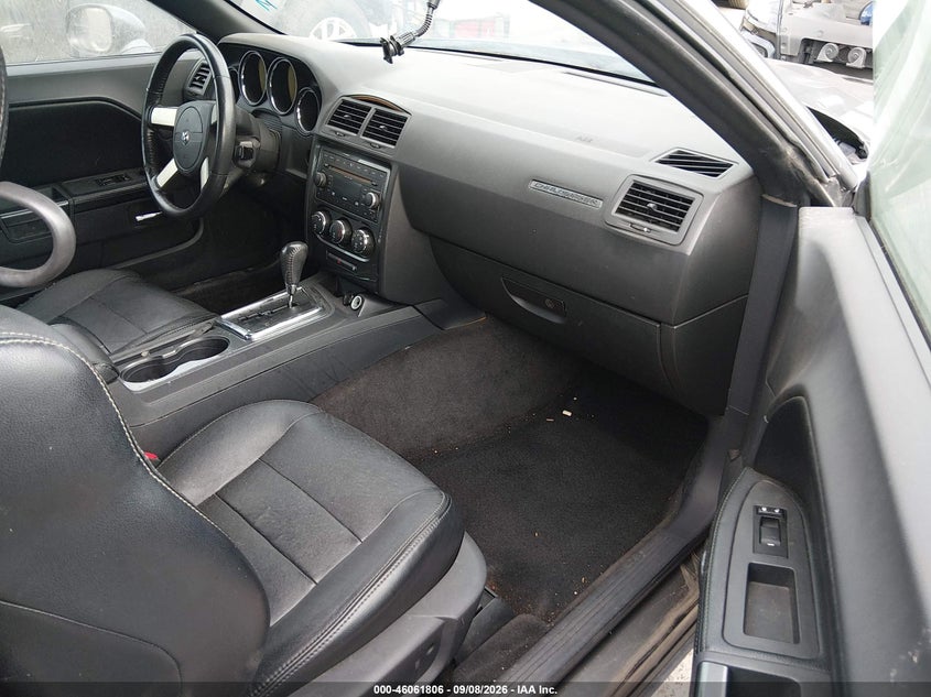 2009 DODGE CHALLENGER auction photo 5