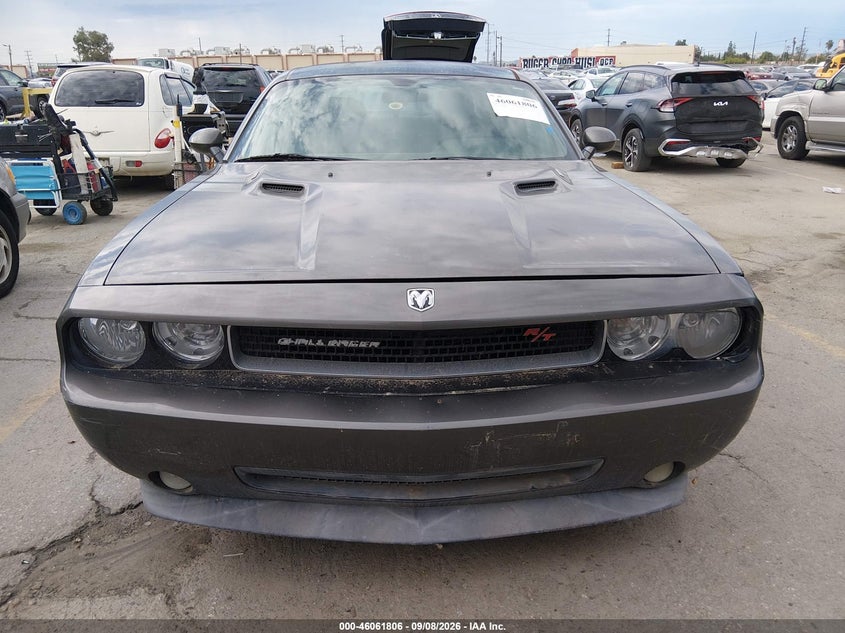 2009 DODGE CHALLENGER auction photo 6