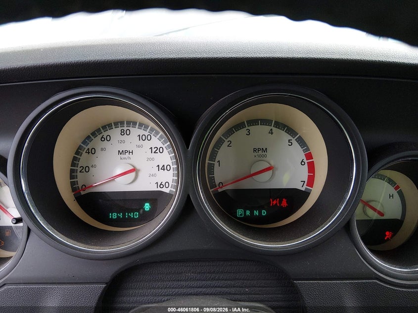 2009 DODGE CHALLENGER auction photo 7