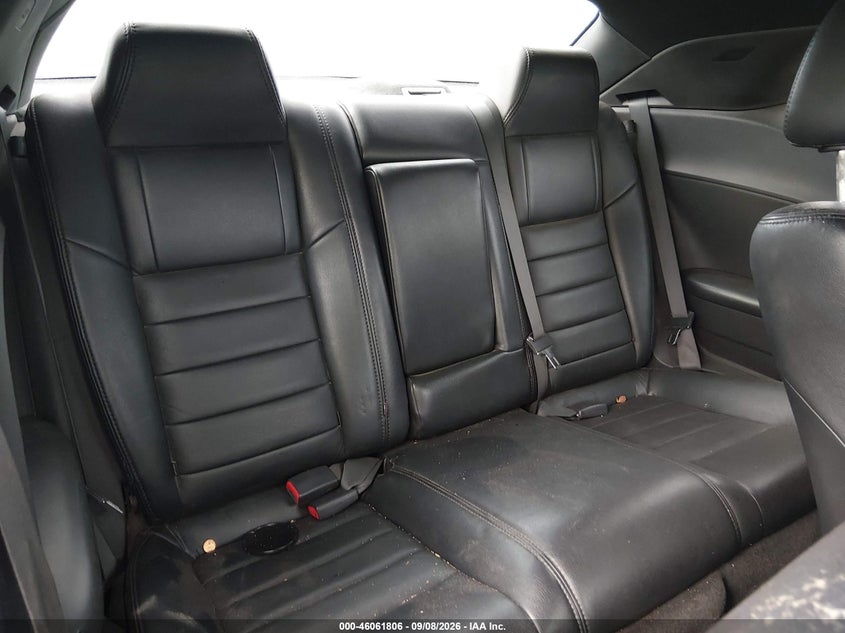2009 DODGE CHALLENGER auction photo 8