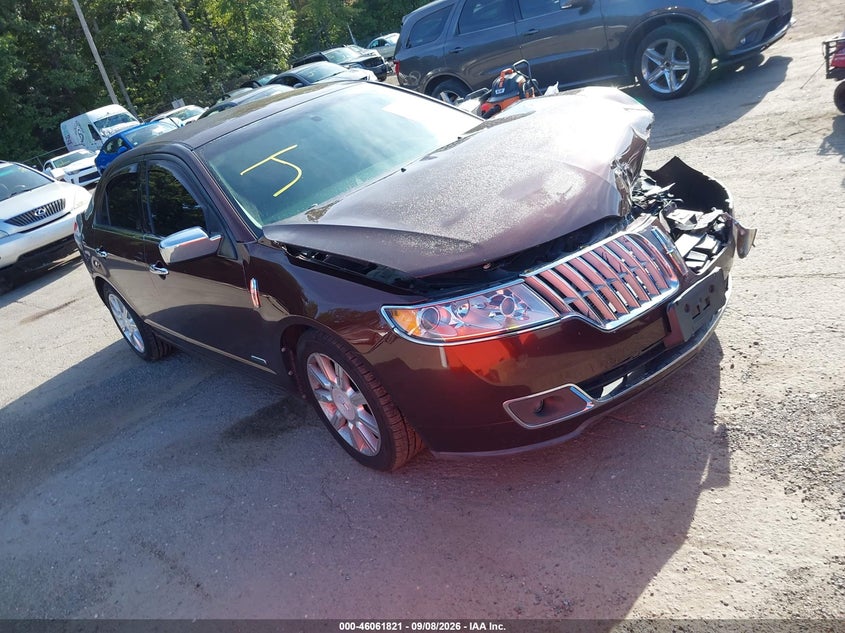 Vin: 3lndl2l30cr812148, lot: 46561348, lincoln mkz hybrid 2012 img_1