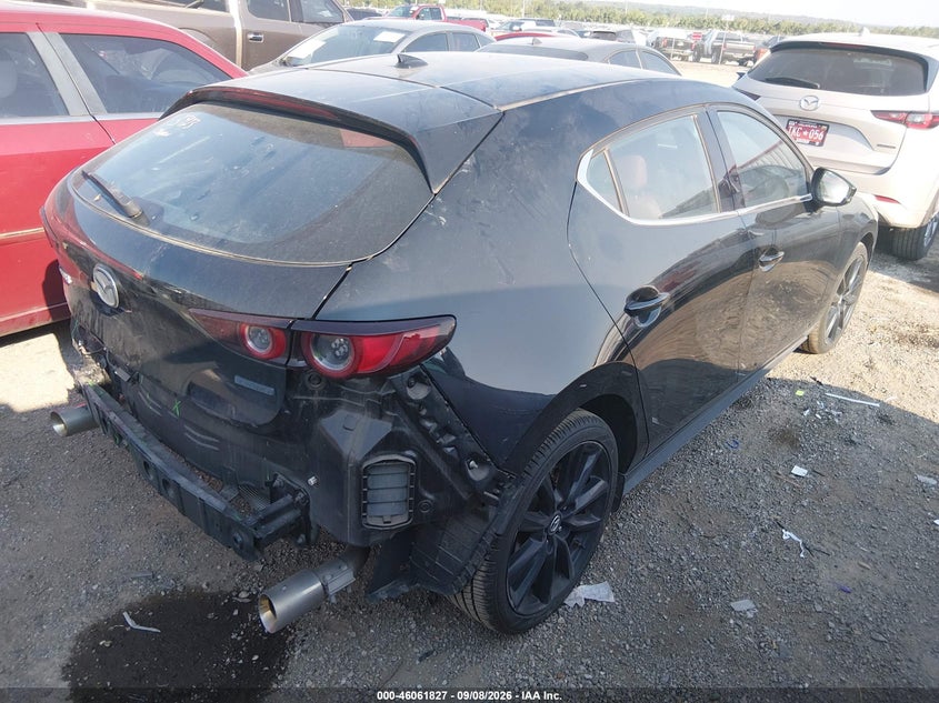 Vin: jm1bpamlxm1339041, lot: 46561354, mazda mazda3 20214