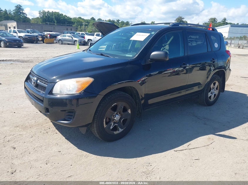 Vin: 2t3bf4dv7bw089326, lot: 46561360, toyota rav4 20112