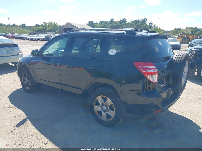 2011 TOYOTA RAV4 auction photo 3