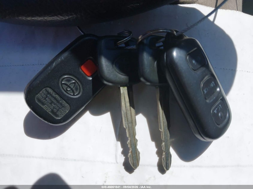 2006 TOYOTA CAMRY SEDAN 2.4L I-4 DOHC, VVT, REGULAR , 154HP