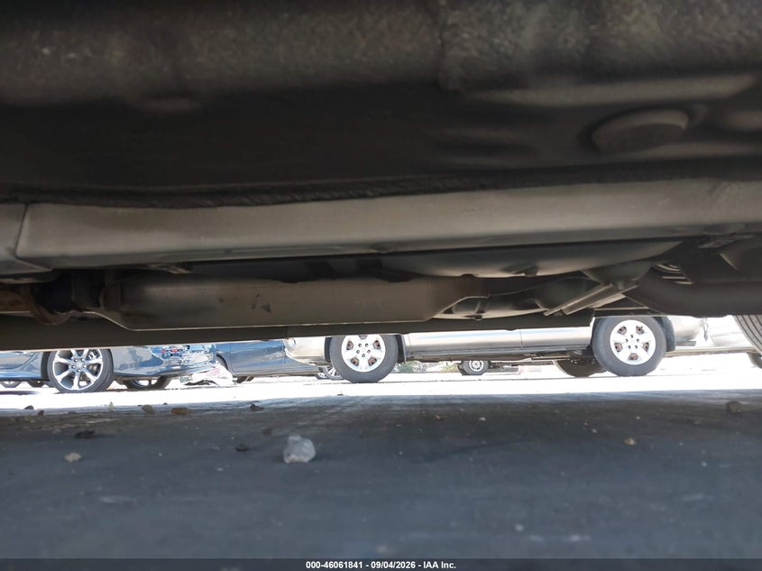 2006 TOYOTA CAMRY SEDAN 2.4L I-4 DOHC, VVT, REGULAR , 154HP