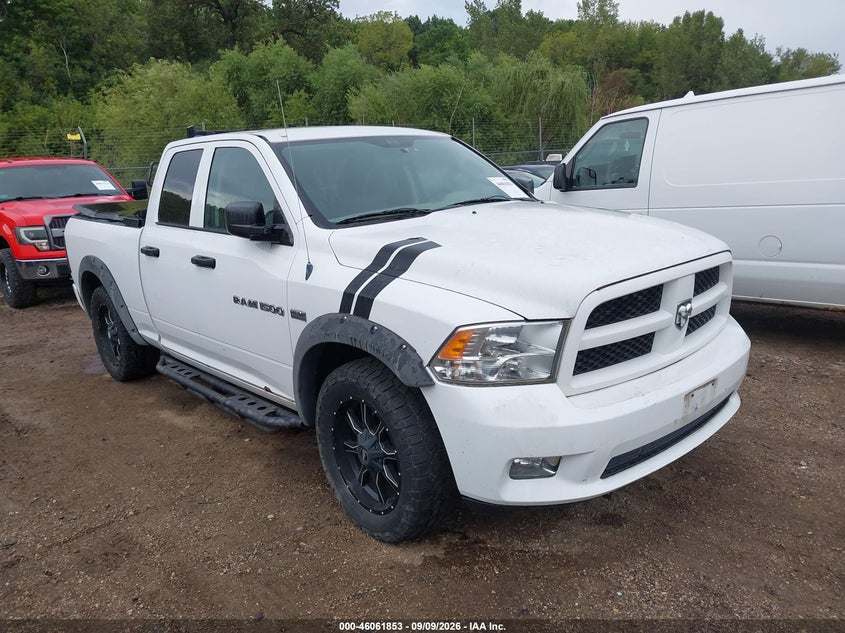 Vin: 1c6rd6ft5cs323721, lot: 46561380, ram 1500 express 2012 img_1