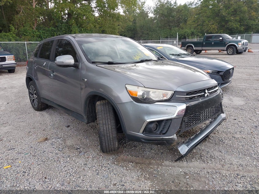 2018 Mitsubishi Outlander
