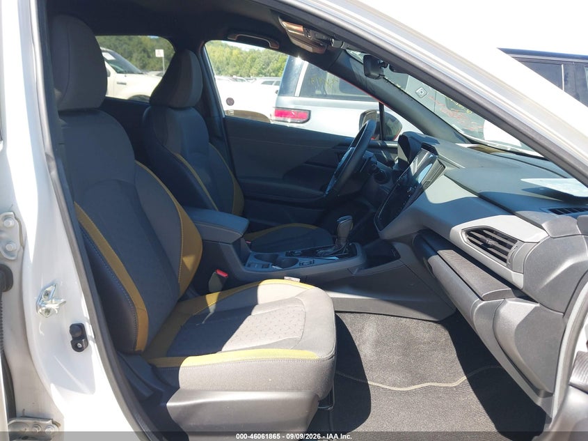 2026 SUBARU CROSSTREK auction photo 5