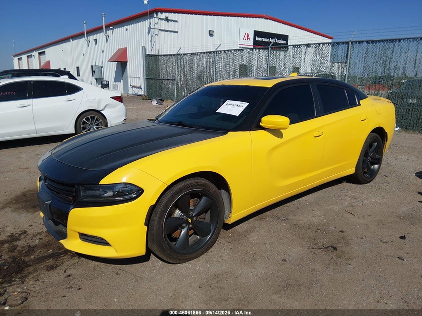 Vin: 2c3cdxct0hh603025, lot: 46561393, dodge charger r/t rwd 20172
