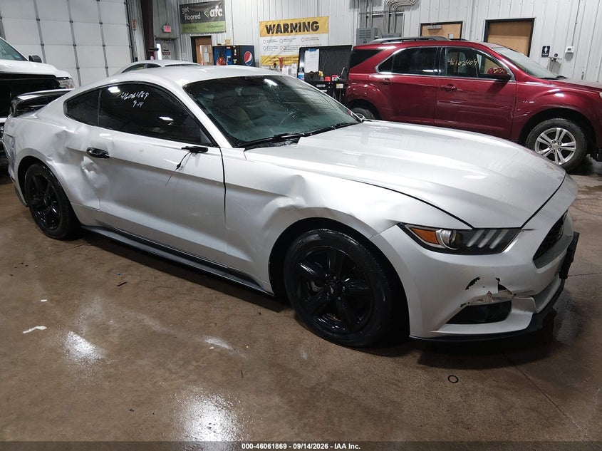 Vin: 1fa6p8th4f5395324, lot: 46561396, ford mustang ecoboost 2015 img_1